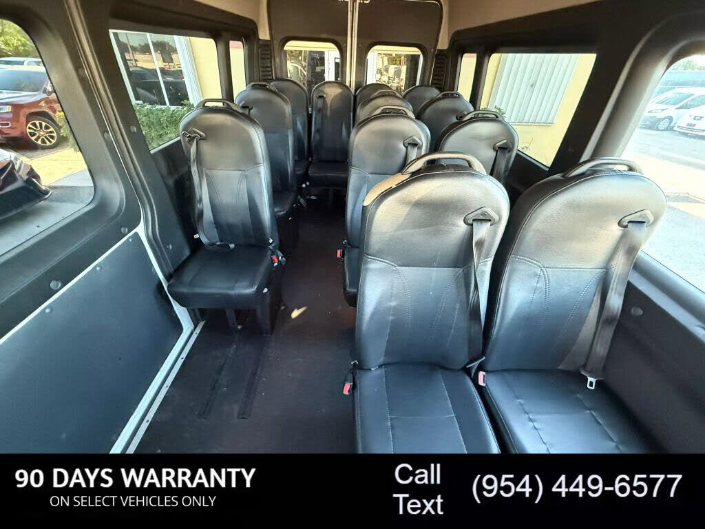 RAM Promaster 2500