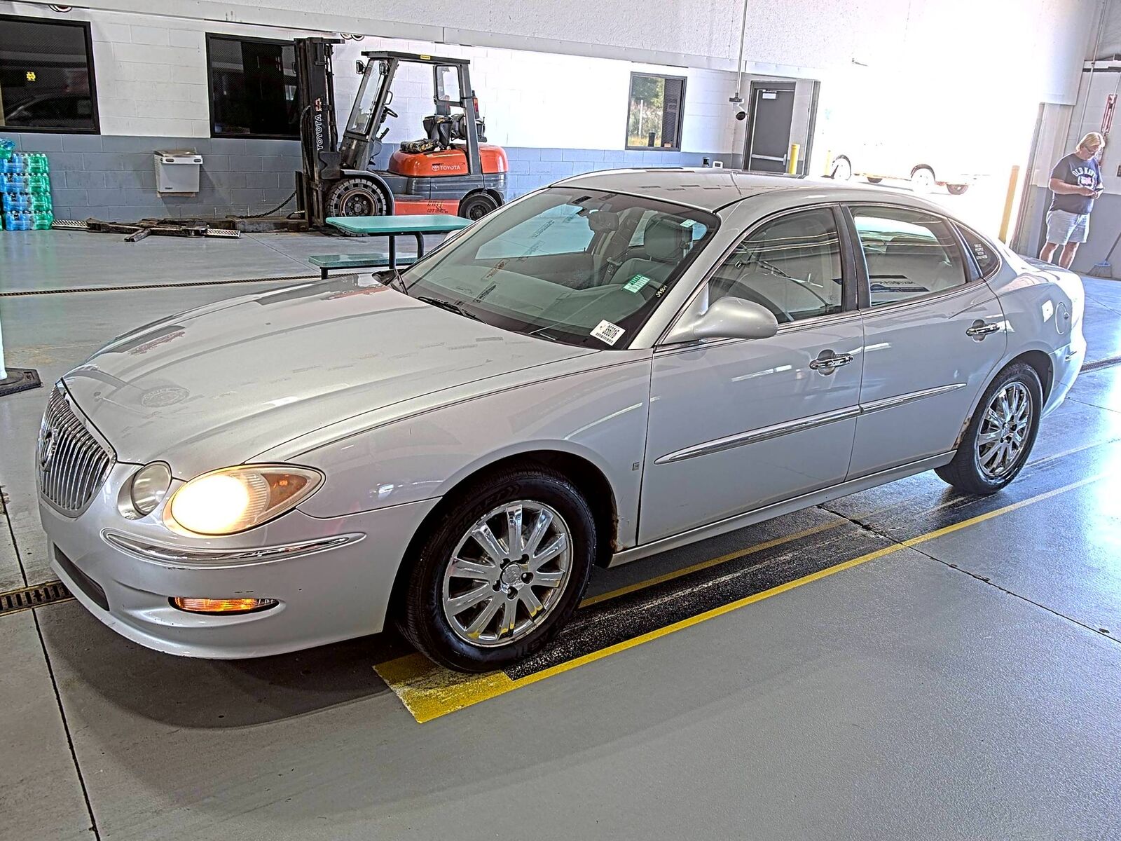 Buick LaCrosse