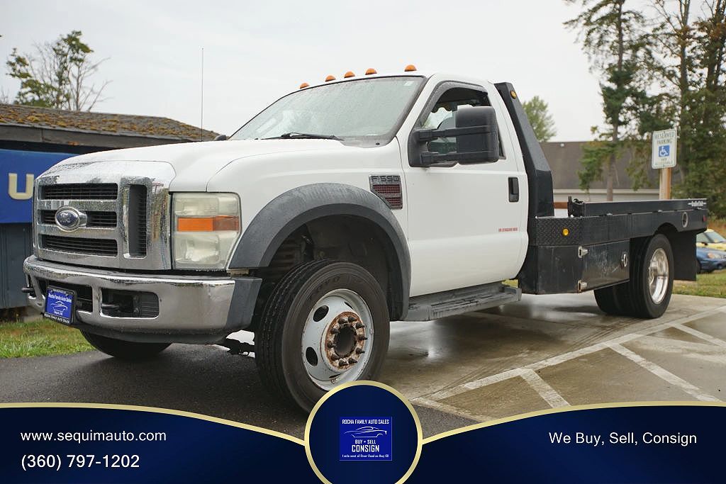 Ford F-550