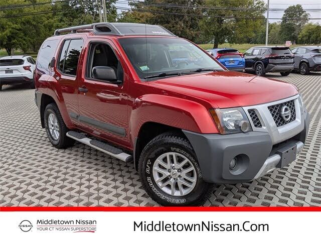 Nissan Xterra