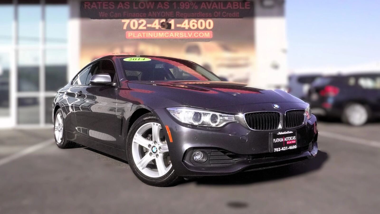 BMW 428i