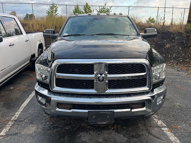 2018 RAM 3500