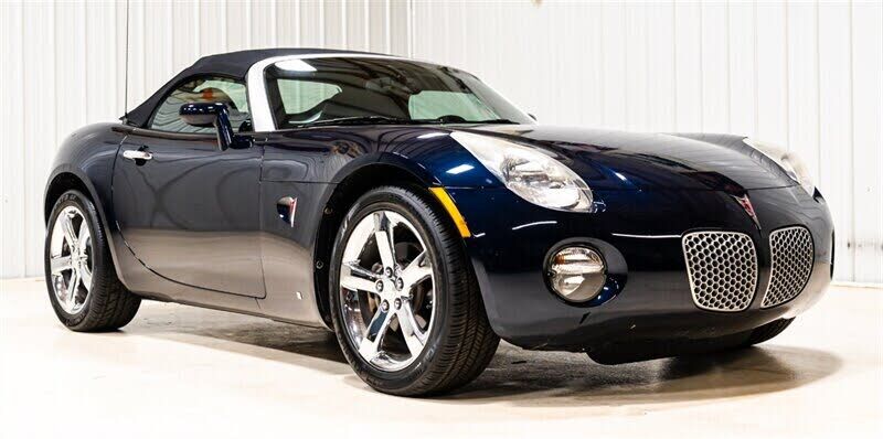 Pontiac Solstice