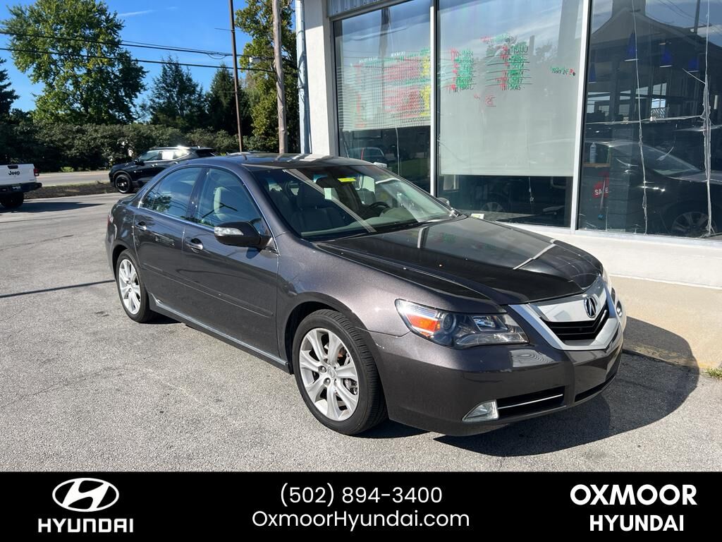 Acura RL