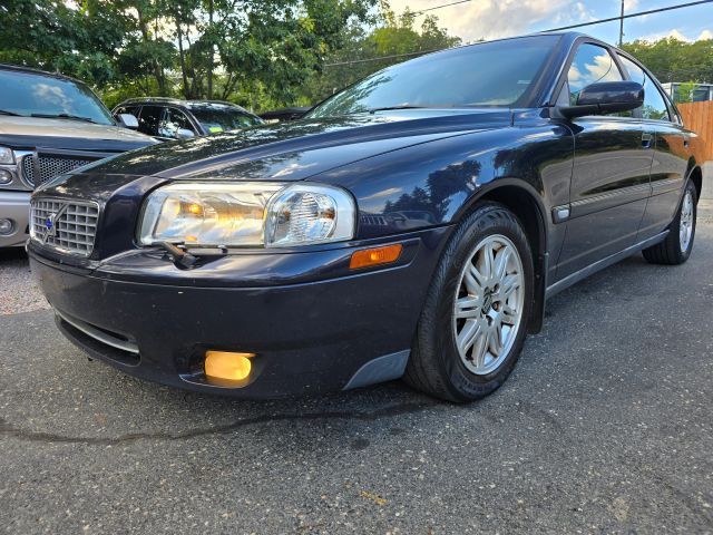 Volvo S80