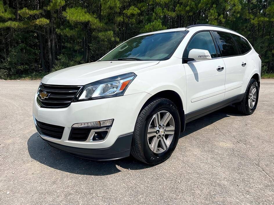 2017 CHEVROLET Traverse