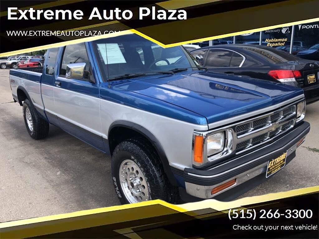 Chevrolet S-10 Pickup