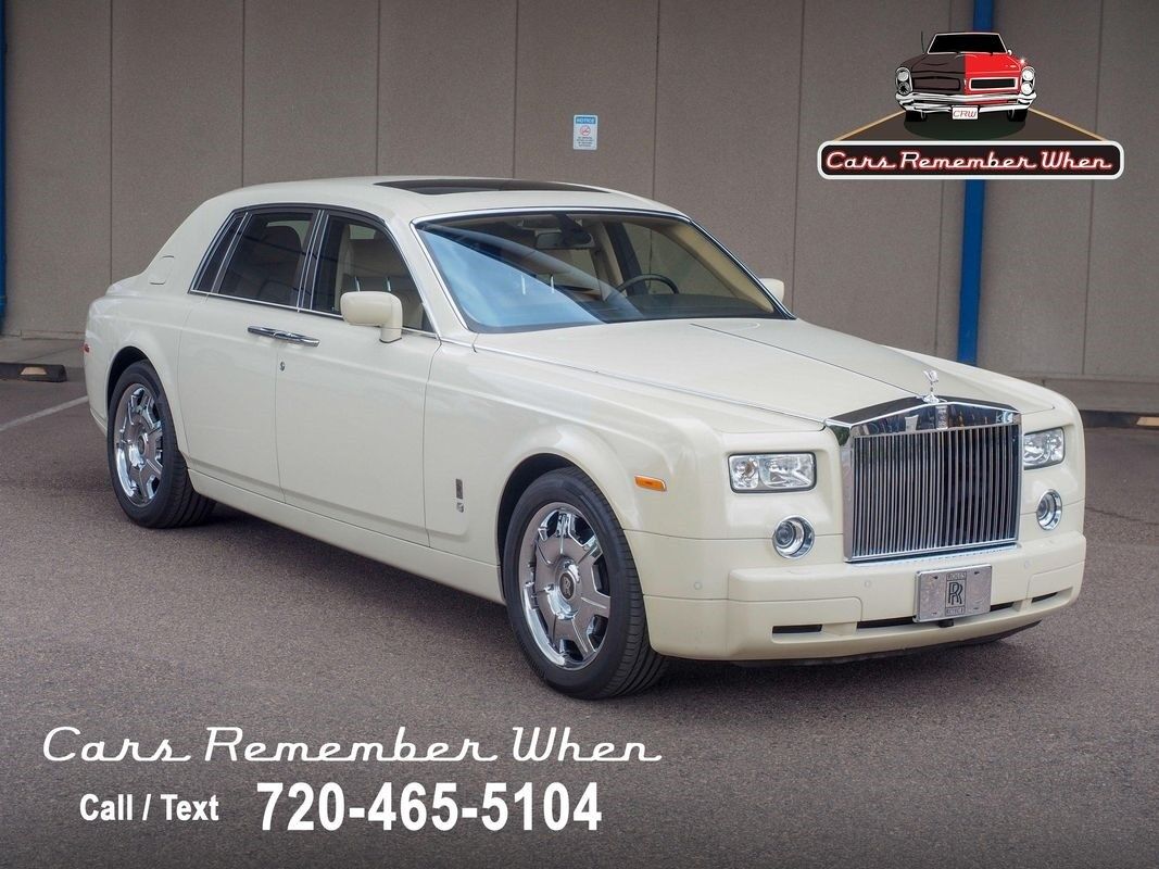 Rolls-Royce Phantom