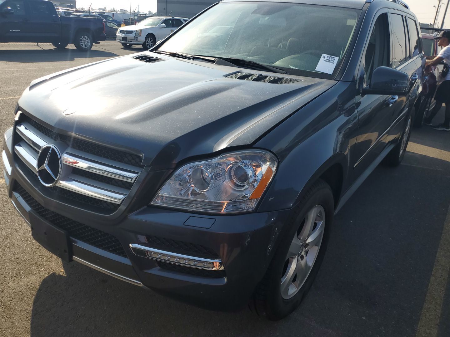 Mercedes-Benz GL-Class