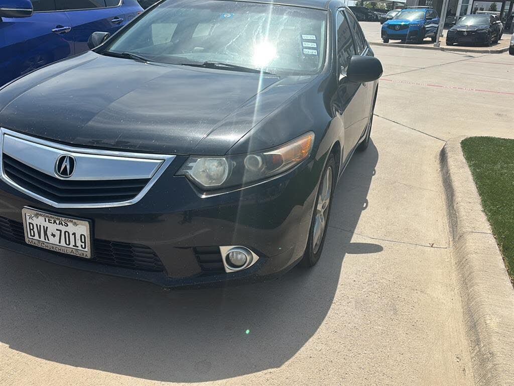 Acura TSX