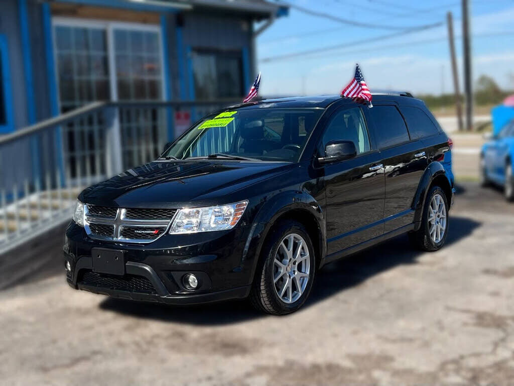 2012 DODGE Journey