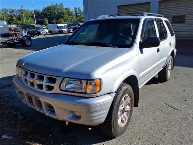 Isuzu Rodeo