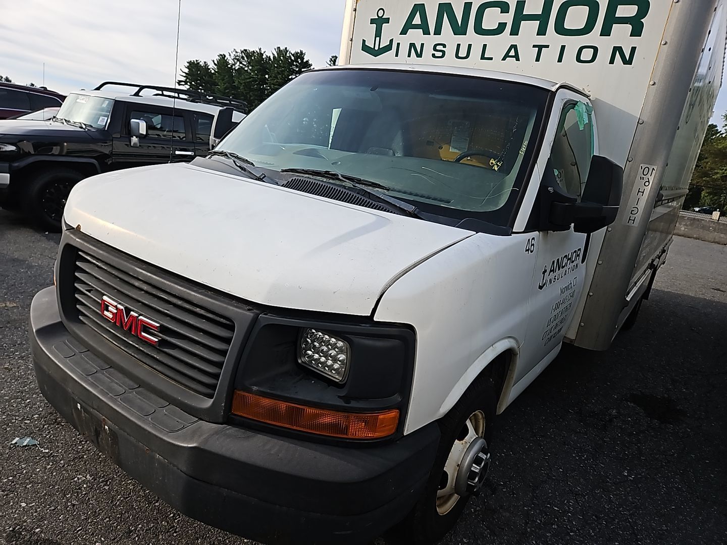GMC Savana