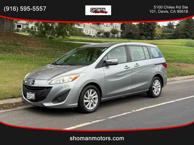 Mazda Mazda5