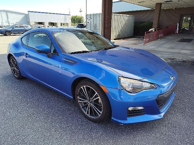 Subaru BRZ