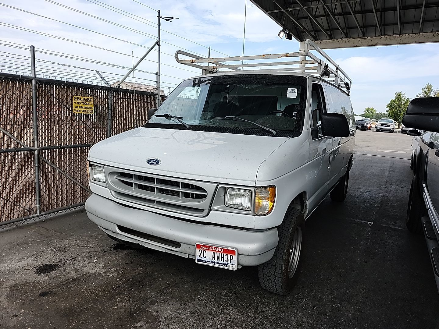 Ford E-250