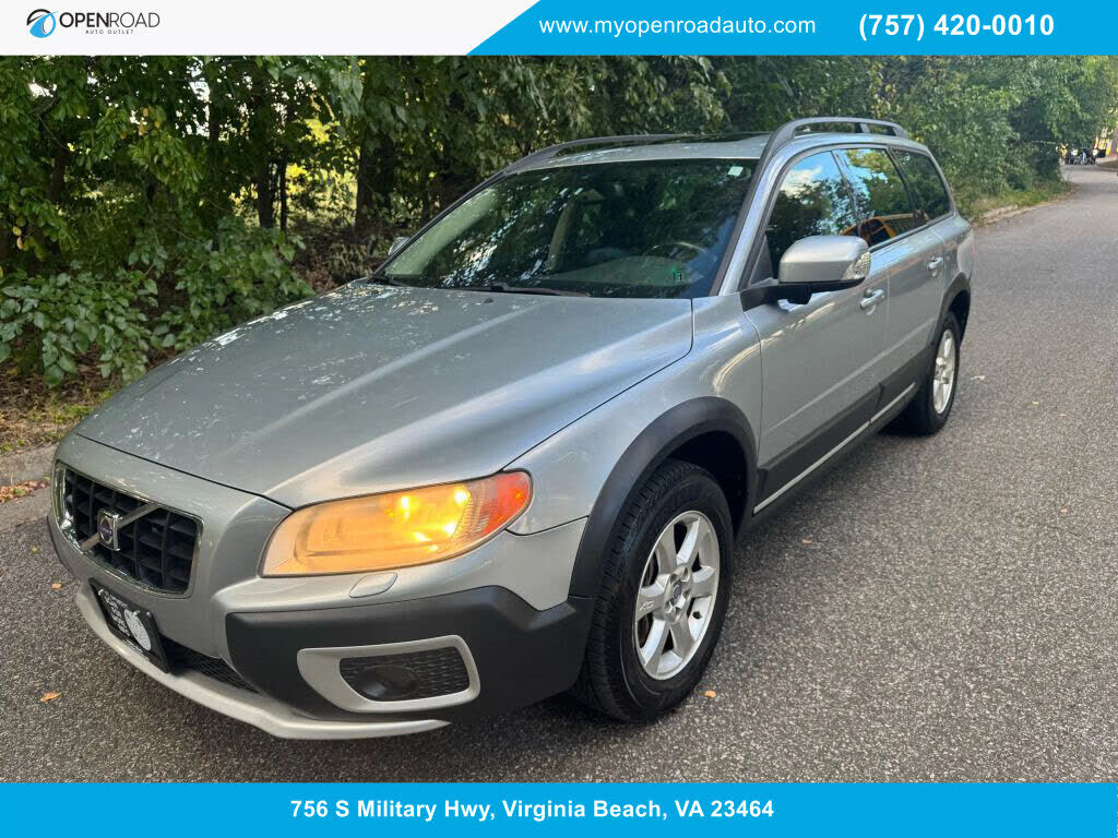 Volvo XC70