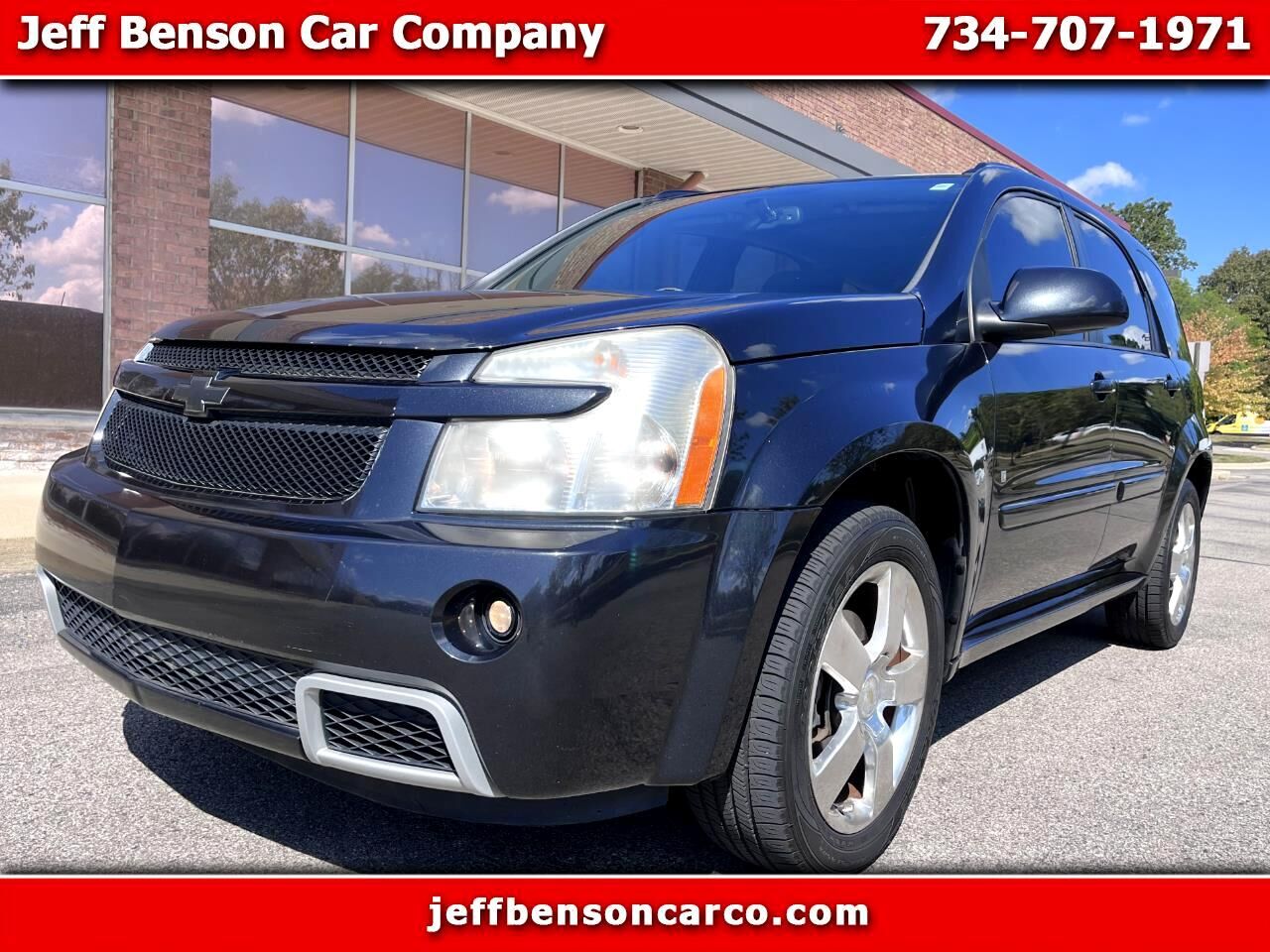 2009 CHEVROLET Equinox