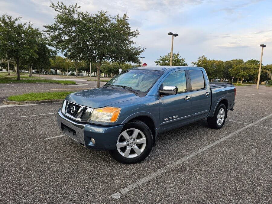 Nissan Titan