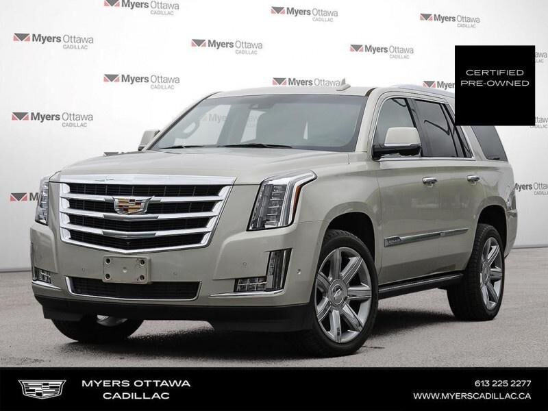 Cadillac Escalade