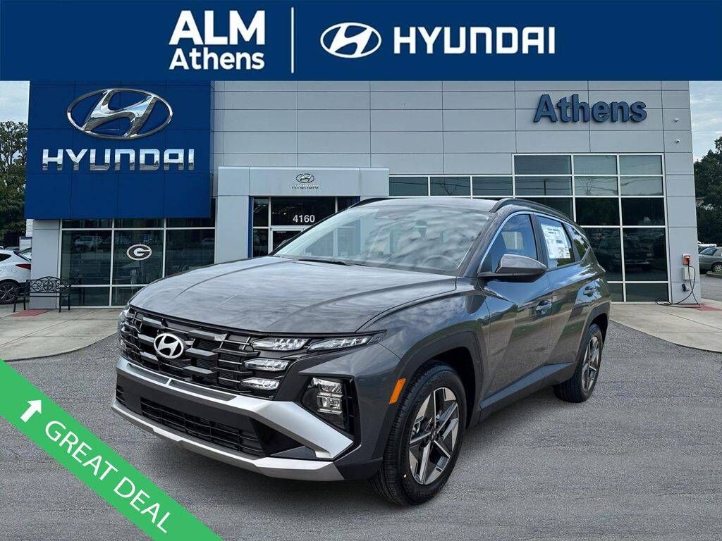 2026 HYUNDAI Tucson
