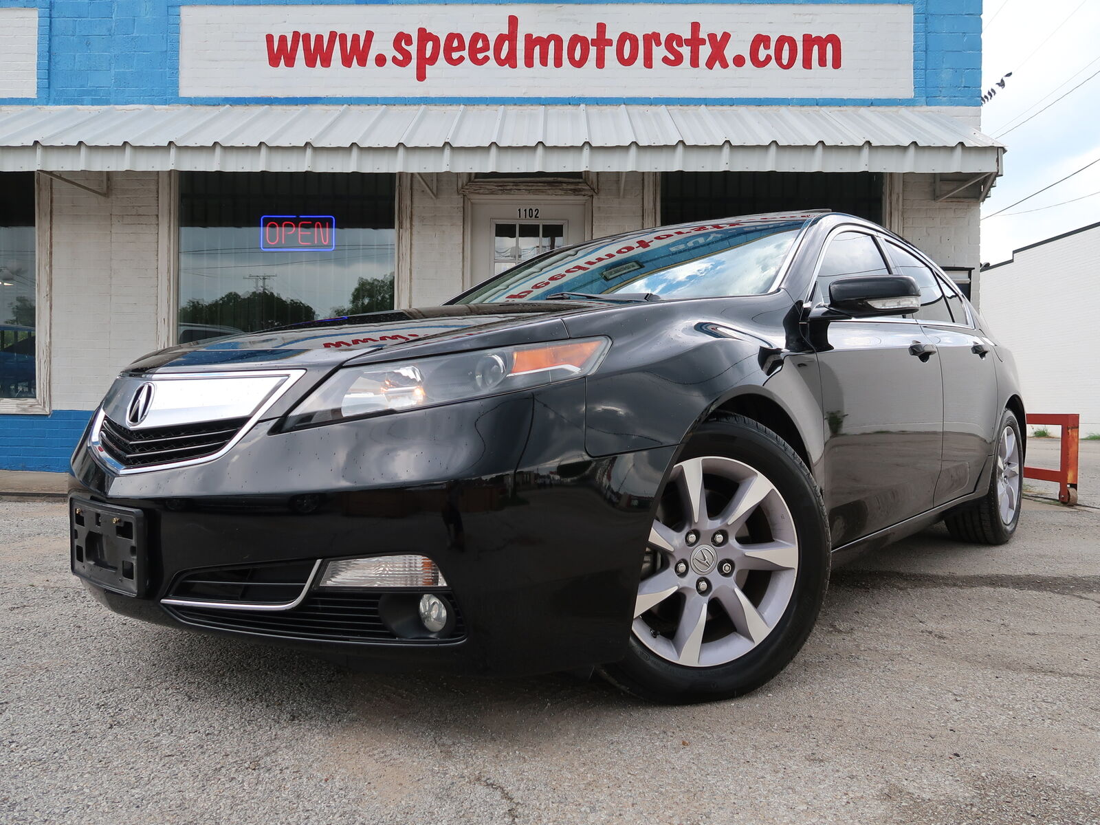 Acura TL
