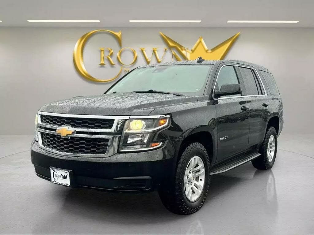 2020 CHEVROLET Tahoe