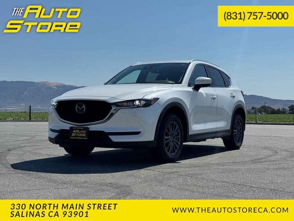 2020 MAZDA CX-5