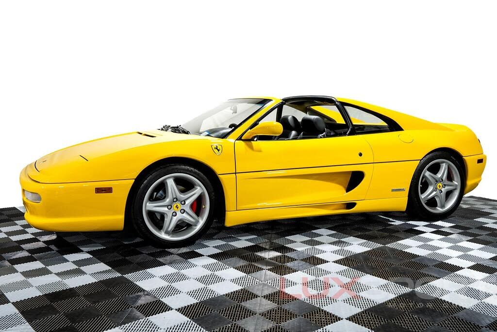 Ferrari F355