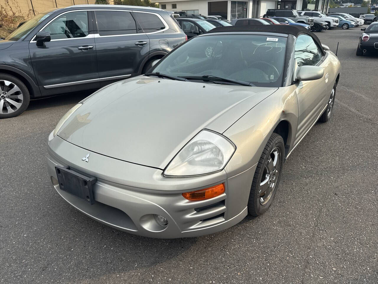 Mitsubishi Eclipse