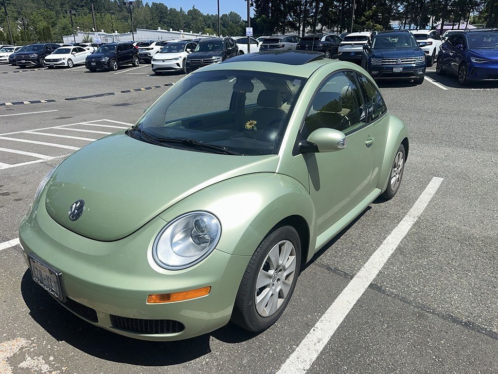 Volkswagen Beetle