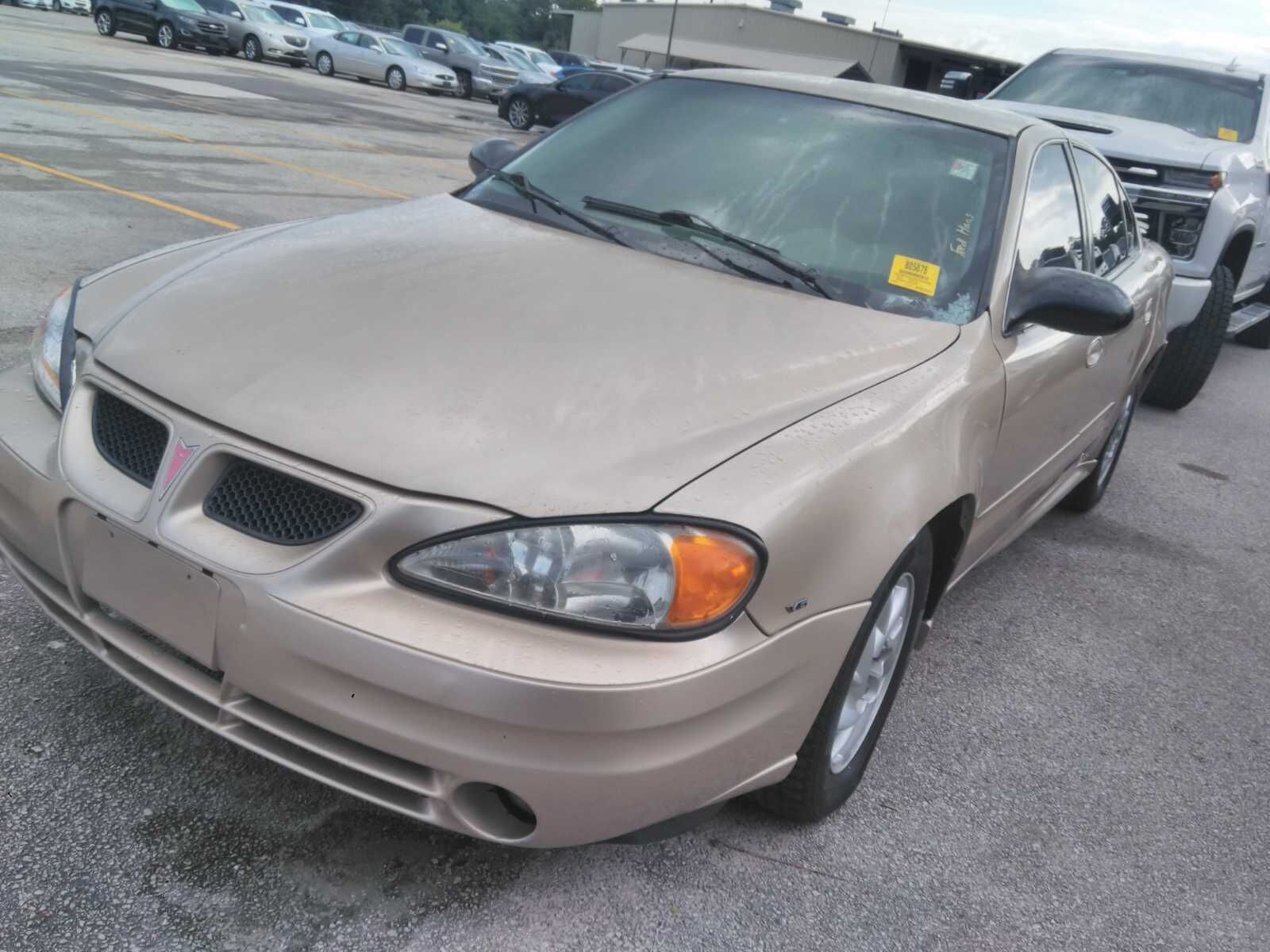 Pontiac Grand AM