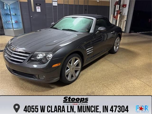 Chrysler Crossfire