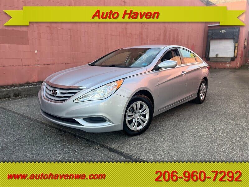 2012 HYUNDAI Sonata