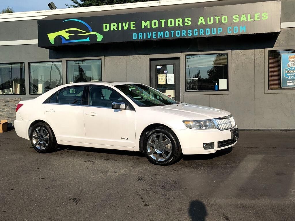 Lincoln MKZ