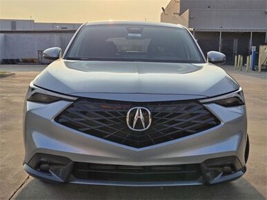 2025 ACURA ADX - VIN Decoder