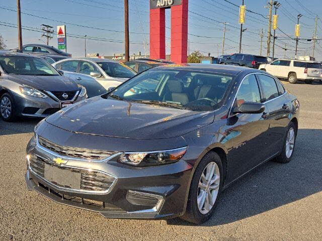 2017 CHEVROLET Malibu