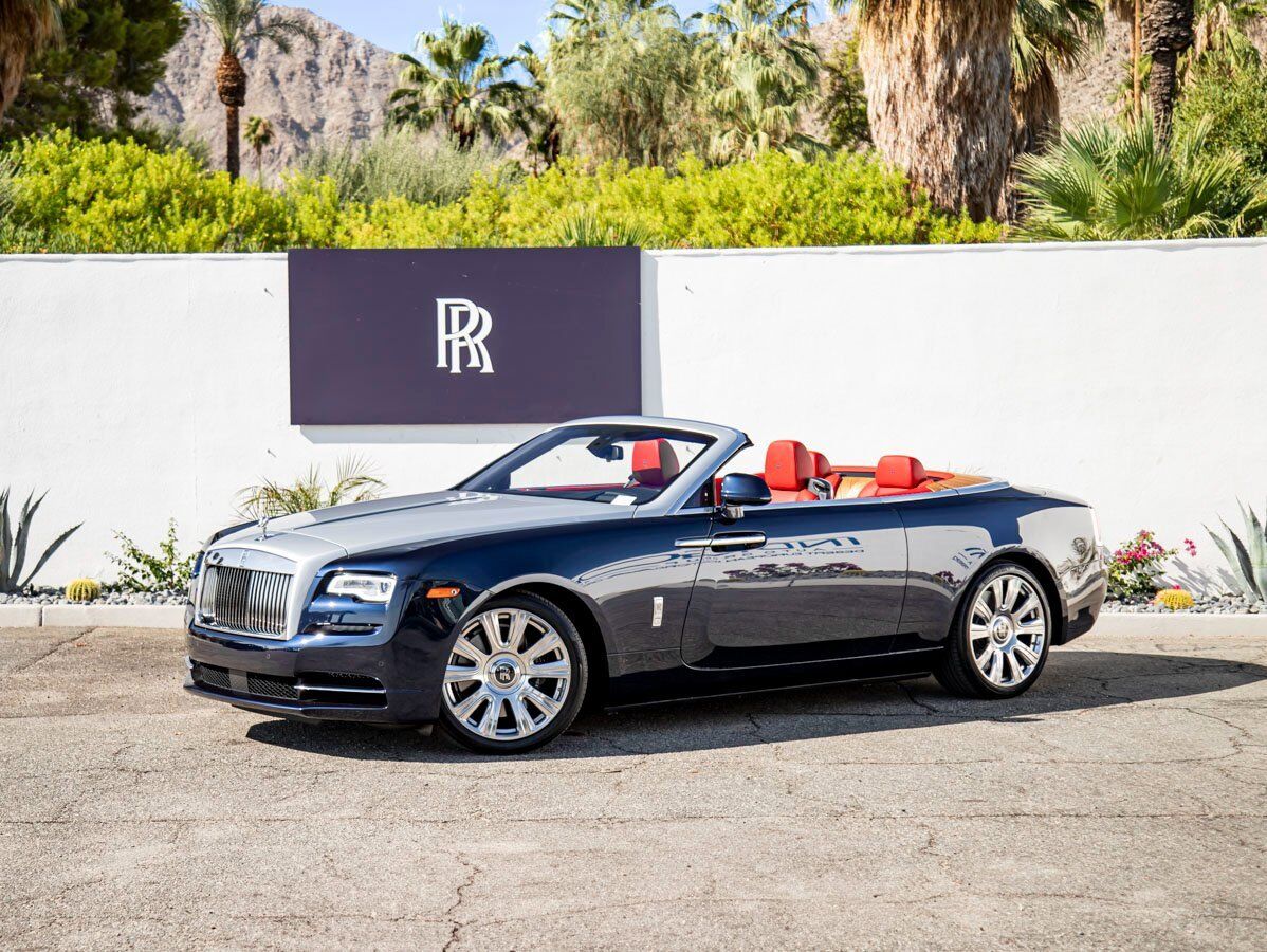 Rolls-Royce Dawn
