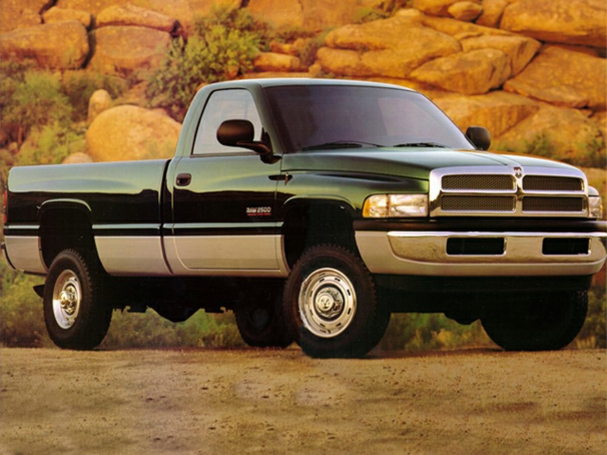 Dodge Ram Chassis Cab