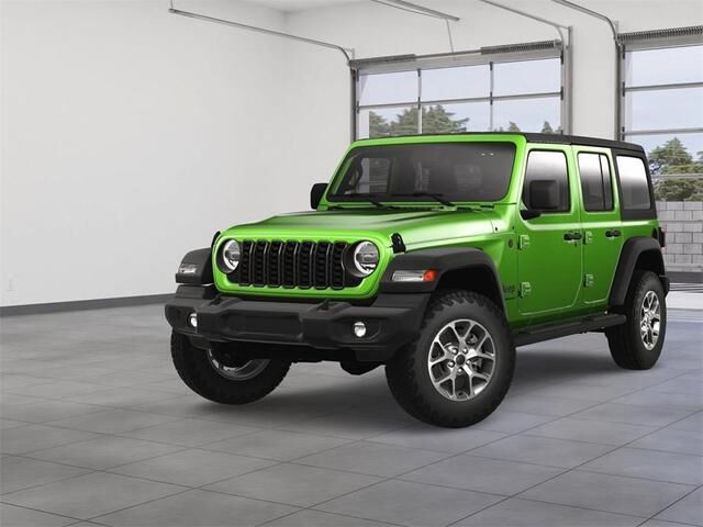 2025 JEEP Wrangler