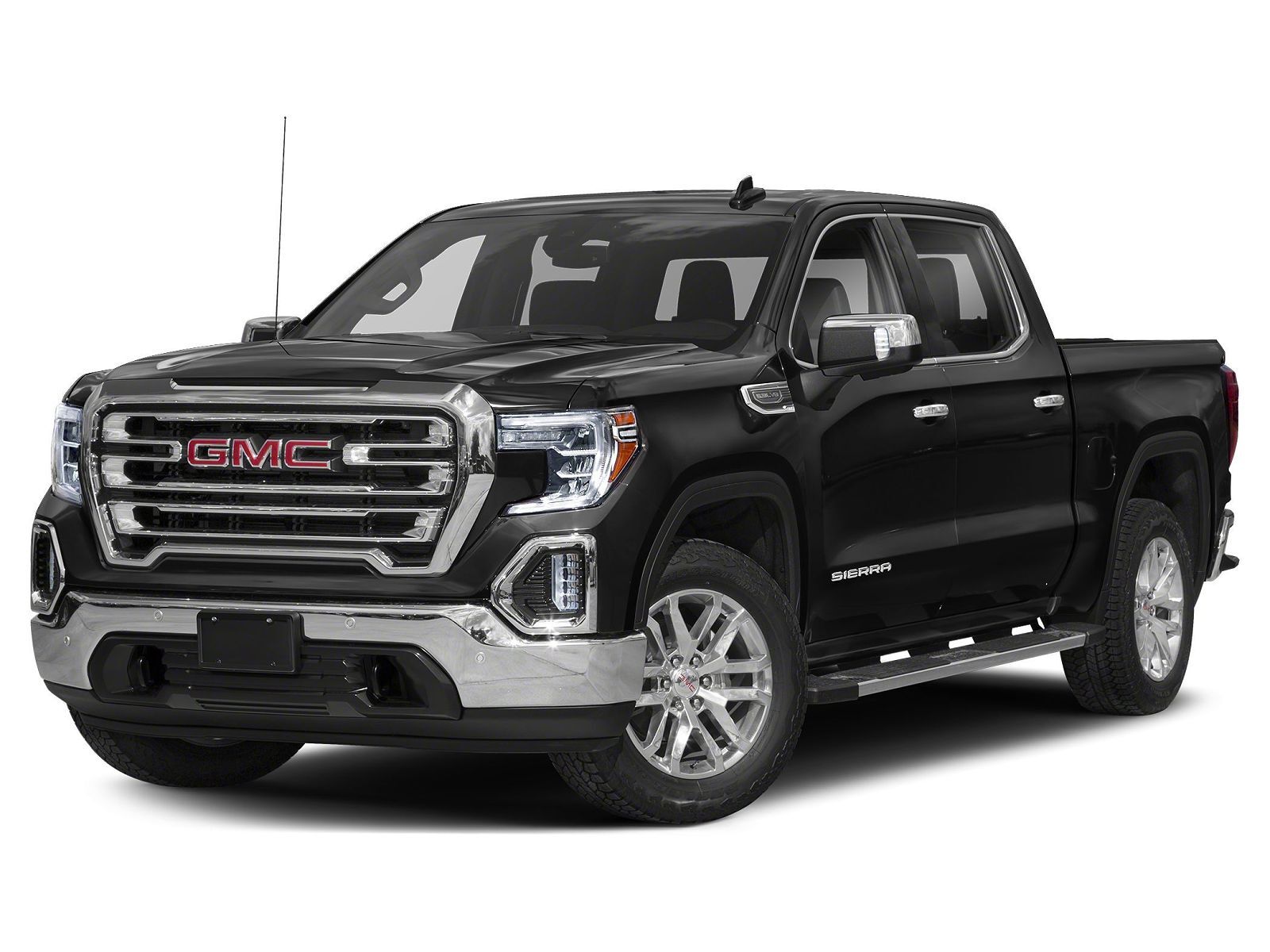 2019 GMC Sierra