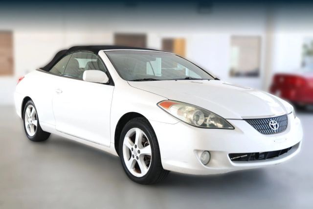 Toyota Camry Solara