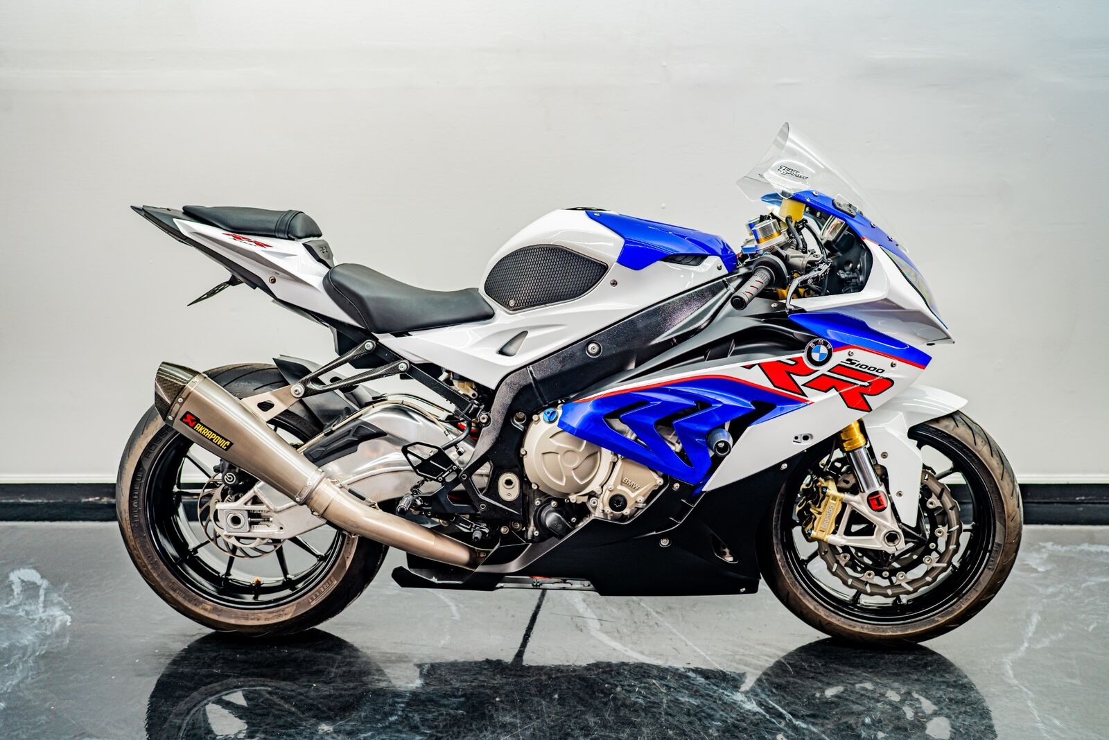 BMW S 1000 RR