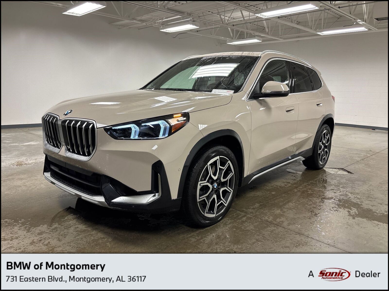 2026 BMW X1