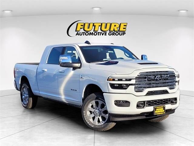 2025 RAM 2500