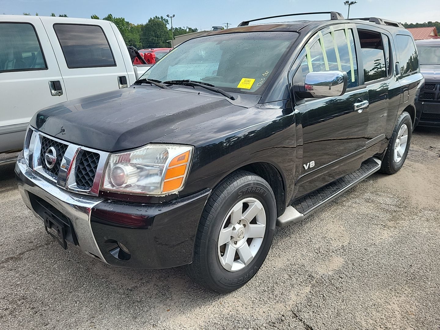 Nissan Armada