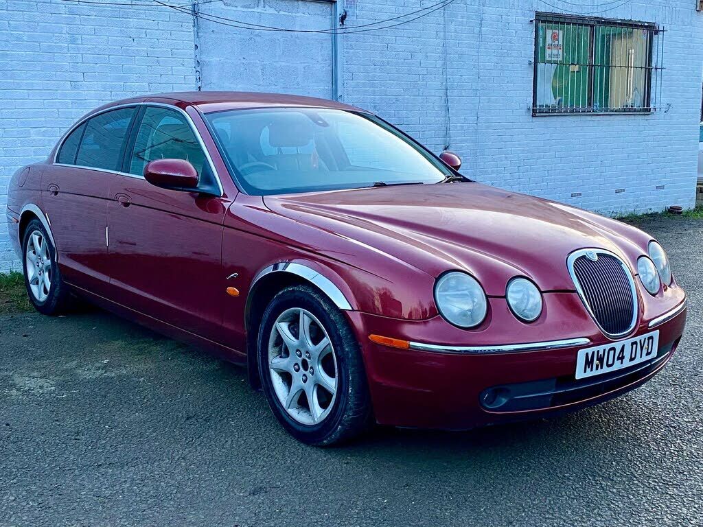 Jaguar S-Type