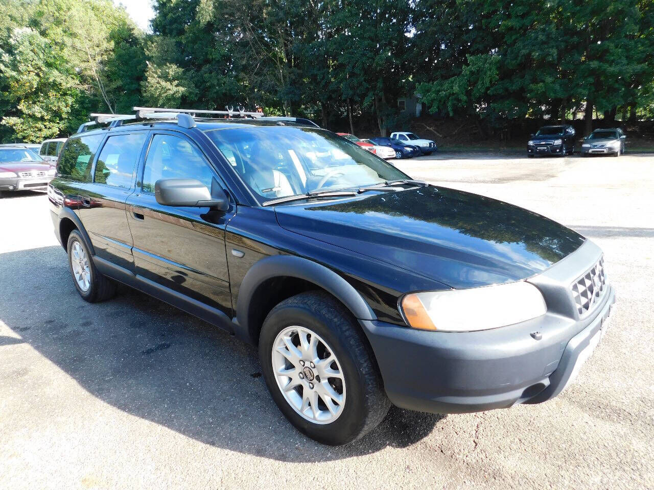 Volvo XC70