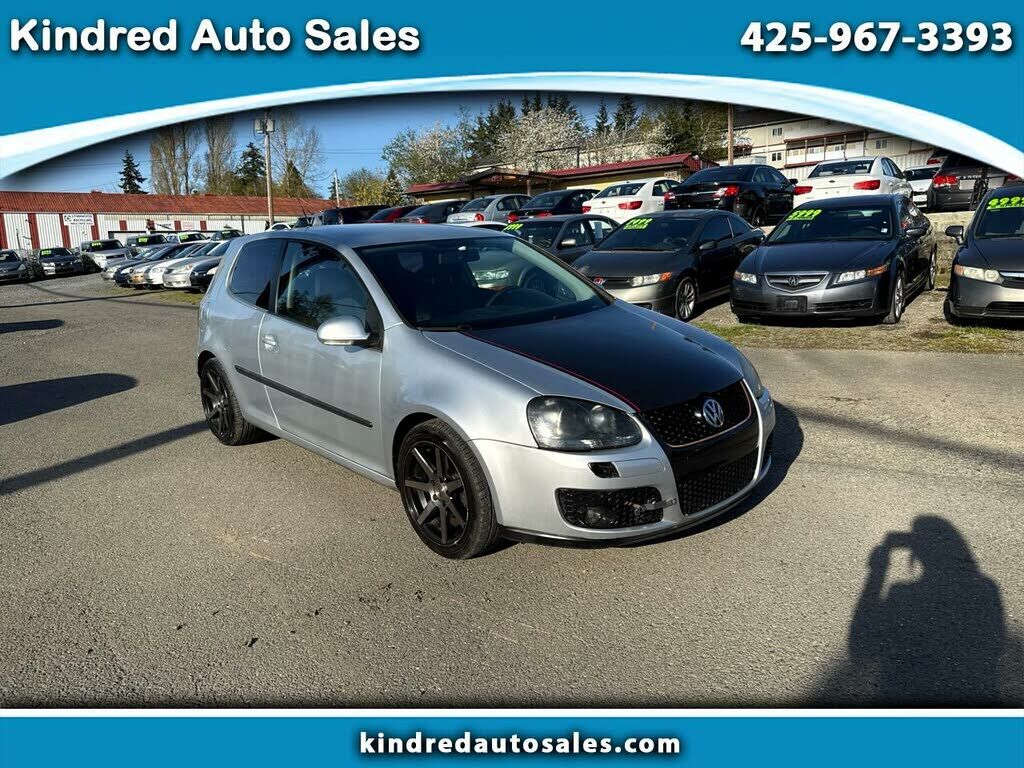 2008 VOLKSWAGEN Rabbit