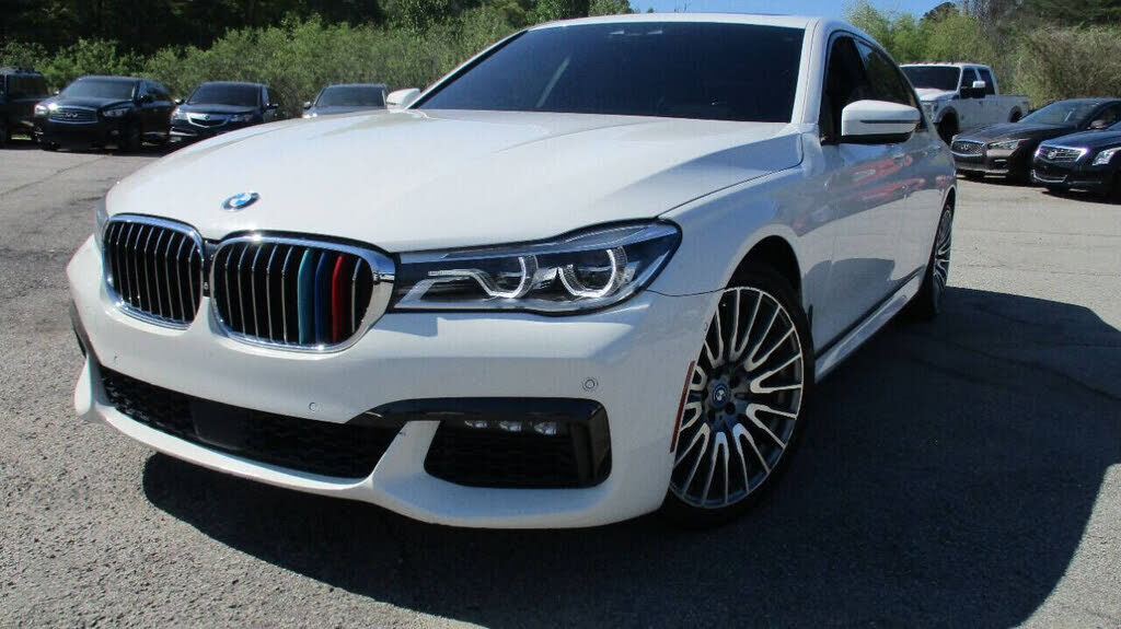 2016 BMW 7 Series
